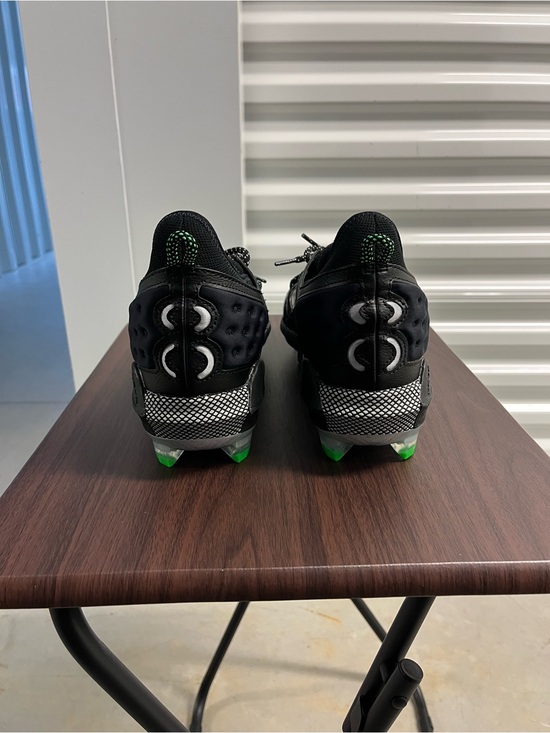 Under Armour Harper 8 Low ST Metal Baseball Cleats Black Iridescent 12 New main image 5
